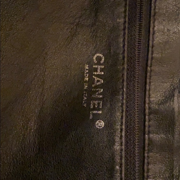 Chanel Chain Link Hobo Bag - Picture 9 of 9